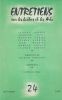 Entretiens sur les lettres et les arts. 24. COLLECTIF