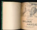 Galerie magique. 26 magiciens français et étrangers vous dévoilent leurs secrets. ROBELLY 
