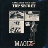Catalogue 1988 - 1989 Top secret. COLLECTIF 