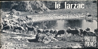 Le Larzac. Photos poèmes. DIGOT Jean 