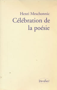 Célébration de la poésie
