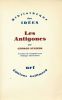 Les Antigones . STEINER George