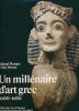 Un millénaire d'art grec. 1600 - 600. HAMPE Roland - SIMON Erika