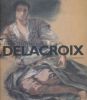 Delacroix. Le cabinet de dessin . COLLECTIF
