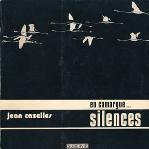 En Camargue... Silence