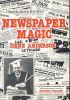 Newspaper magic . ANDERSON Gene - MARSHALL Frances 