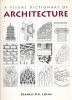 A visual dictionary of architecture . CHINK Francis D. K 