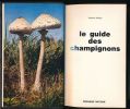 Le guide des champignons . PACIONI Giovanni