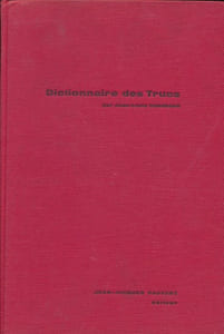 Dictionnaire des trucs