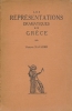 Les représentations dramatiques en Grèce . NAVARRE Eugène 