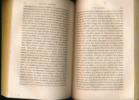 Histoire maritime de France depuis les temps les plus reculés jusqu'à nos jours . GUERIN Léon.