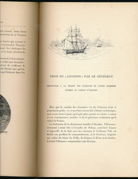 Marins de France. Actions héroïques . RAIMES Gaston de