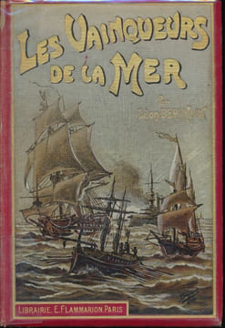 Les vainqueurs de la mer. BERTHAUT Léon