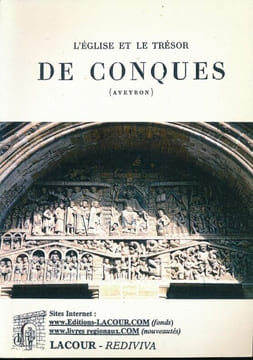 L'église et le trésor de Conques (Aveyron). COLLECTIF