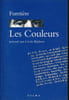 Les couleurs . FURETIERE 