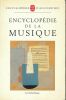 Encyclopédie de la musique . COLLECTIF 