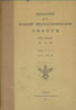 Bulletin de la maison franco-japonaise. COLLECTIF