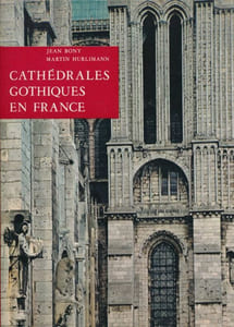 Cathédrales gothiques en France
