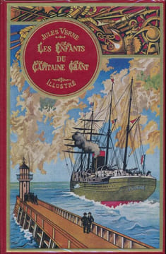 Les voyages extraordinaires. Les enfants du capitaine Grant. Tome 2. VERNE Jules 