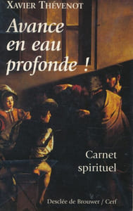 Avance en eau profonde ! Carnet spirituel