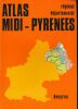 Atlas régional et départemental Midi-Pyrénées. Aveyron. KAYSER Bernard