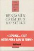 XXe siècle . CREMIEUX Benjamin 