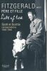 Fitzgerald père et fille. Scott et Scottie. Correspondance 1936 - 1940. FITZGERALD Francis Scott