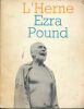 Ezra Pound. Tome 2. ERZA POUND ] L'HERNE