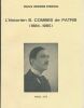 L'historien B. Combes de Patris (1884 - 1965). GOURCE D'ORVAL Henry