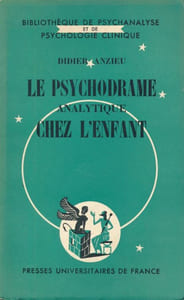 Le psychodrame analytique chez l'enfant