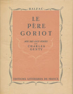 Le père Goriot