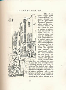 Le père Goriot