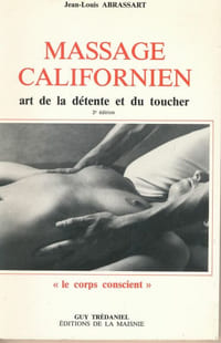 Massage Californien. Art de la détente et du toucher