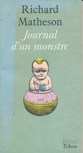 Journal d'un monstre