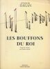 Les bouffons du roi. DAGAN Avigdor