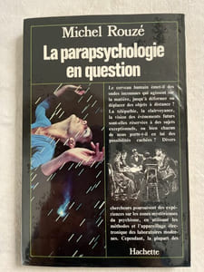 La parapsychologie en question