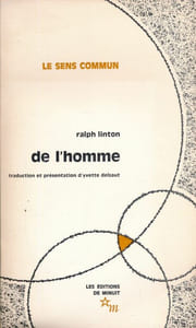 De l'Homme
