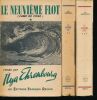 Le neuvième flot (lame de fond). 3 volumes. EHRENBOURG Ilya 