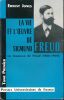 La vie et l'oeuvre de Sigmund Freud. Tome 1 . La jeunesse de Freud 1856 - 1900. JONES Ernest