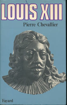 Louis XIII. CHEVALLIER Pierre