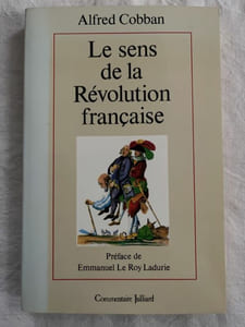 Le sens de la Révolution Française