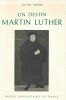 Un destin. Martin Luther. FEBVRE Lucien 