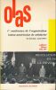 Olas. 1re conférence de l'organisation latino-américaine de solidarité (la Havane, août 1967). COLLECTIF