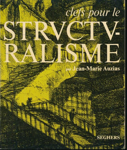 Clés pour le structuralisme