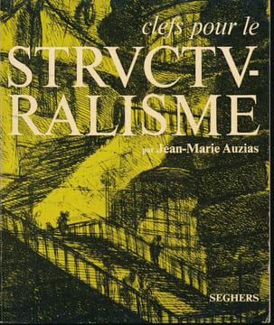 Clés pour le structuralisme . AUZIAS Jean-Marie