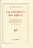 La Cérémonie des adieux, suivi de "Entretiens avec Jean-Paul Sartre : Août - Septembre 1974". BEAUVOIR Simone de 