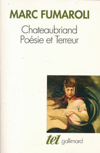 Chateaubriand. Poésie et terreur