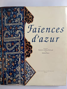 Faïences d'azur