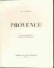 Provence. LANDRY C. F. 