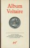 Album Voltaire. J VAN HEUVEL